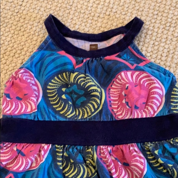 Tea Collection girls dress - Picture 2 of 3